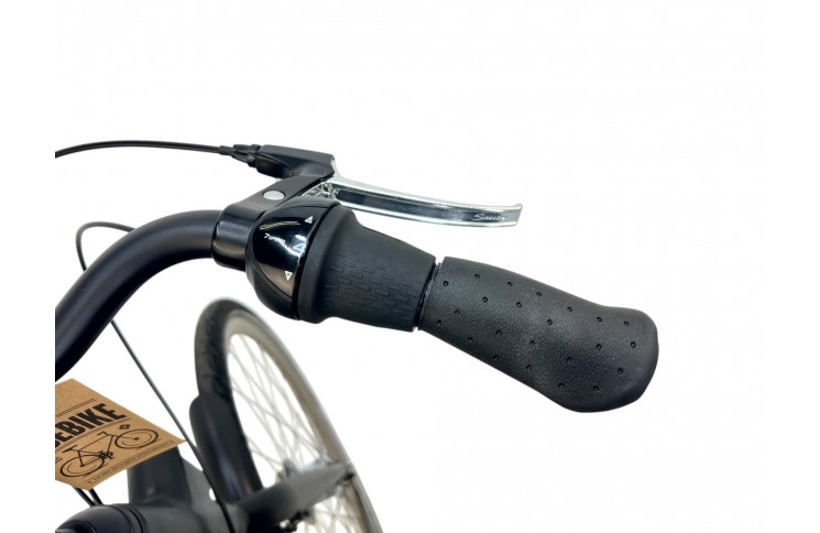 Herenfiets Gazelle Esprite 28"/54cm/zwart