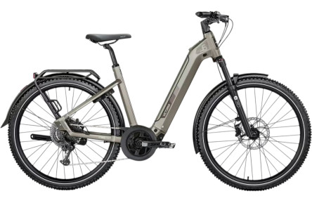 VICTORIA Elektrische SUV "Avyon 6" (#2) wave, 27,5"/52cm-M/marble grey/02921082