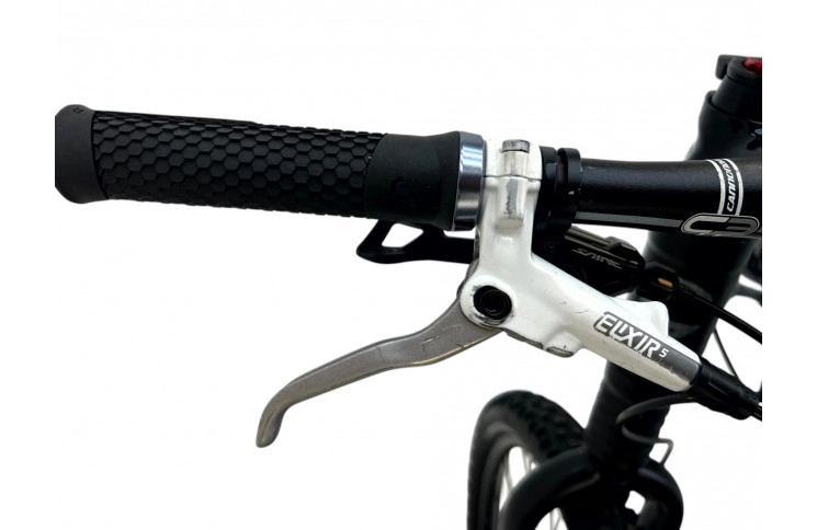 Herenfiets Cannondale Trail SL m/mtb/26/al/balck/f53