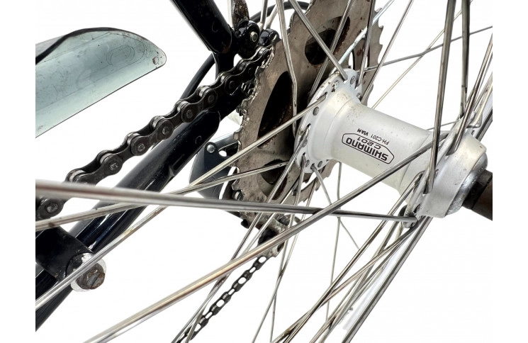 Man's bicycle Comanche 28" 58cm