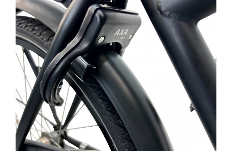 Boys bike Sparta Pick UP 24"/40cm/black