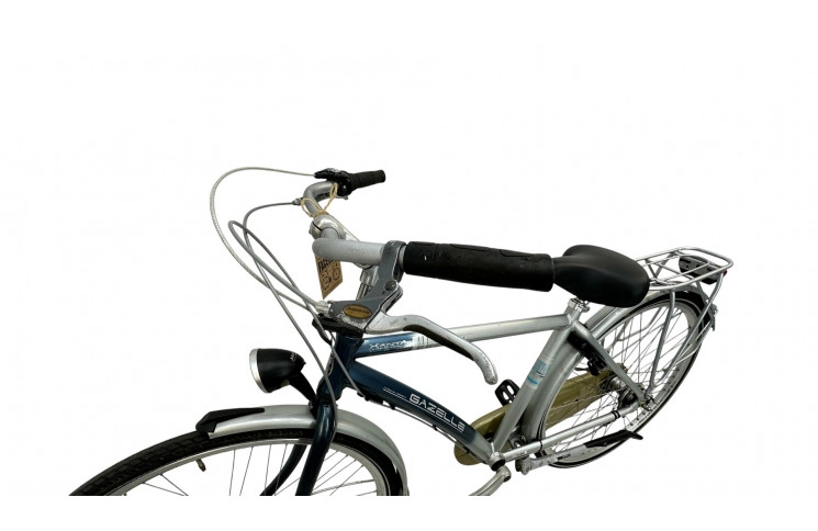 Herenfiets Gazelle Xanta 28"/49cm/Grijs