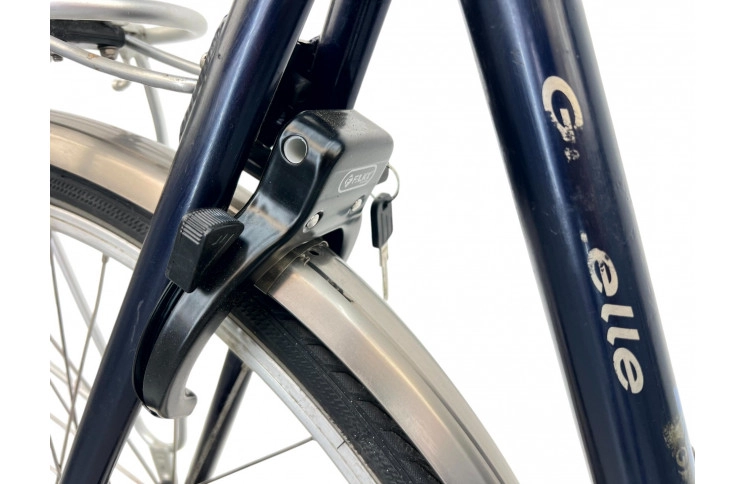 Herenfiets Gazelle Davos 28"/61cm