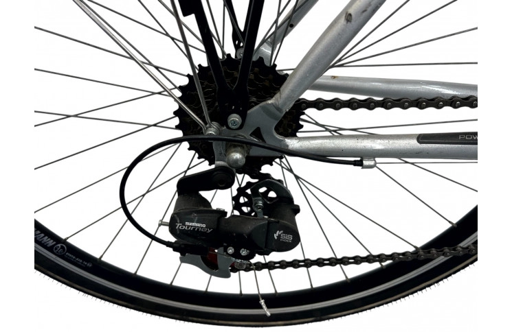 Damesfiets McKenzie Travel 400 28" 46