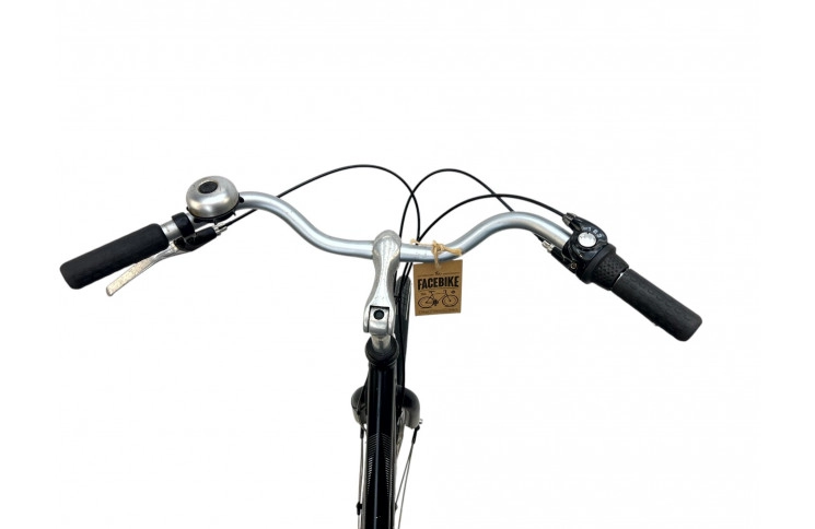 Damesfiets Target New York 28"/56cm/zwart