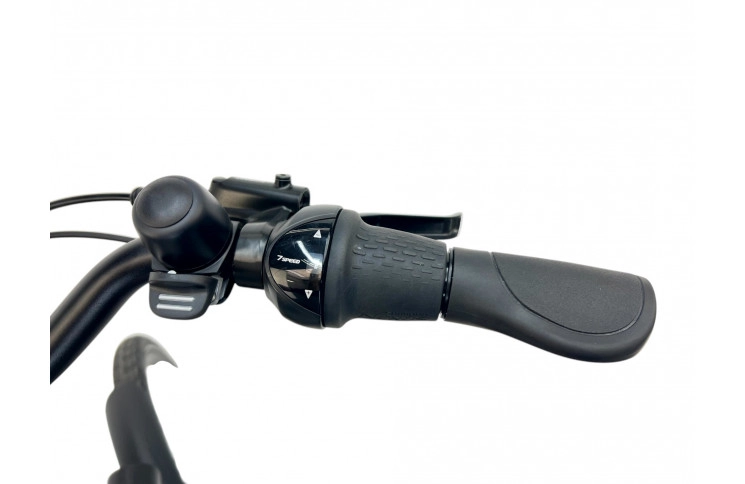 Damesfiets Cortina Tide W/al/28/stad/zwart/f47