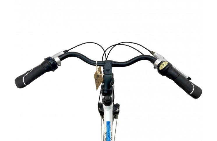 Damesfiets Gazelle Orange C7 28"/53cm/Wit