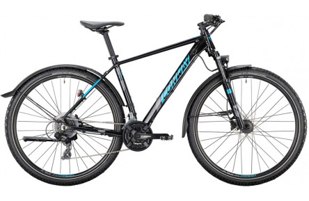 Mountain bike 29" Conway MC 3.9, XL, black-turquoise