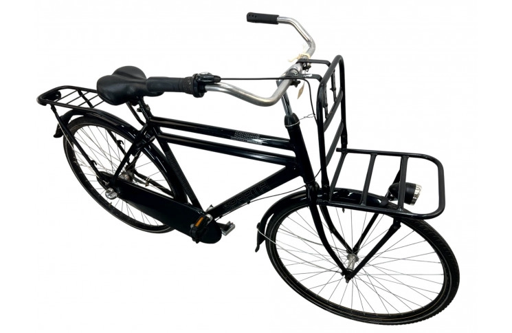 Herenfiets Sparta Pick Up 28"/57cm/Zwart
