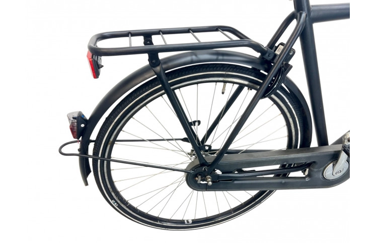 Herenfiets Cortina U1 28"/55cm/Zwart