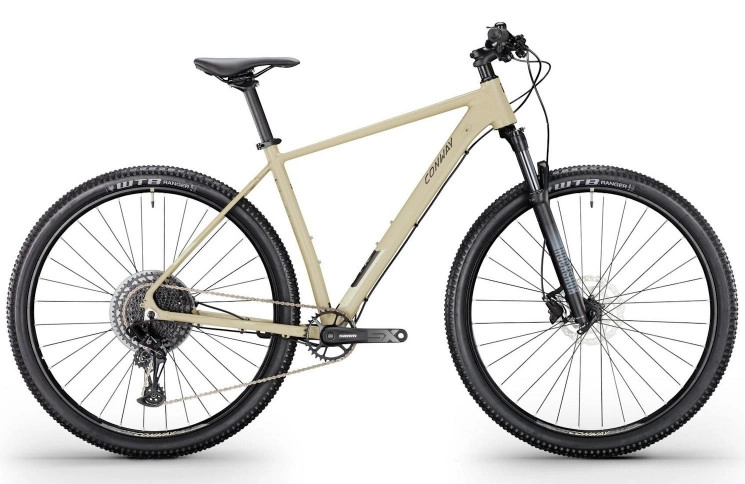 CONWAY MTB Hardtail Razz 9.0 №1 29"/56cm-XL/12/desert matt/02810507