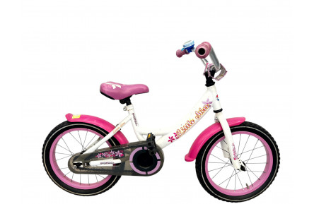 Girls bicycle Popal Little Miss 16" 24cm