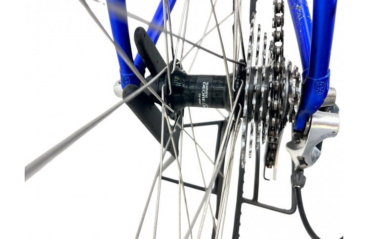 Mountainbike Stevens Shox 7.1.2 26"/48cm/blauw