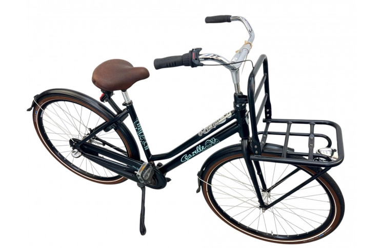 Damesfiets Gazelle Miss Grace28"/49cm/zwart