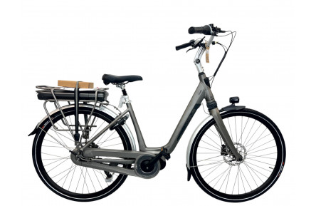 E-BIKE VOGUE MIO M300, 8SP 1, HYDRAULIC, 46CM, MATT-GREY 13Ah/80Nm/468Wh