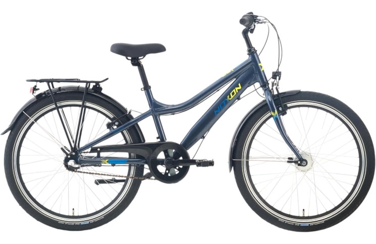 NOXON ATB jeugd Rocket ND №1 24"/34cm/8/donkerblauw/02062046