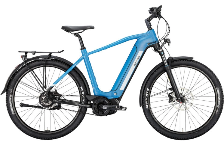 VICTORIA Elektrische SUV Avyon 5 №1 27.5"/48cm-S/enviolo traploos/sneeuwwit/02920460