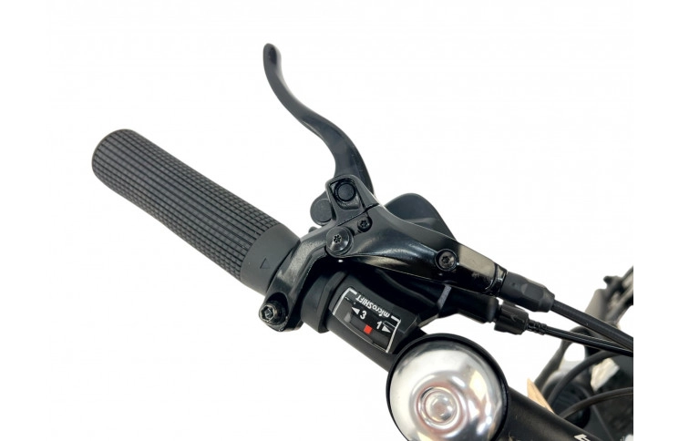 Merida BIG NINE 20 3X 29"/51cm/16ver/Zwart-grijs/2022/A62211A00822