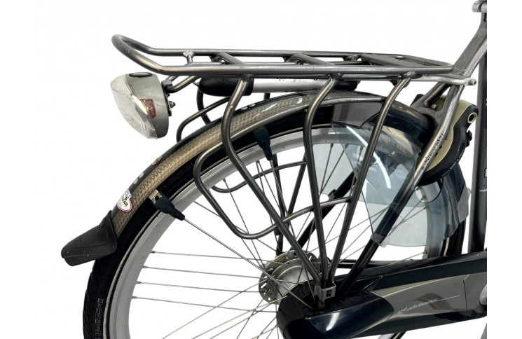 Herenfiets RIH Sigma m/al/sity/28/grey/f60cm