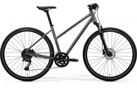 Merida CROSSWAY 300 28"/55cm/20ver/Grijs/2026/A62611A01109