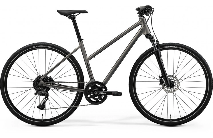 Merida CROSSWAY 300 28"/55cm/20ver/Grijs/2026/A62611A01109
