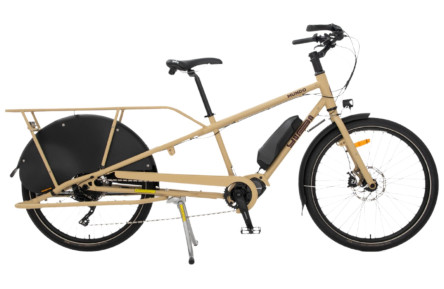 Longtail Yuba Mundo EP801 Regular 26" Tan 2024