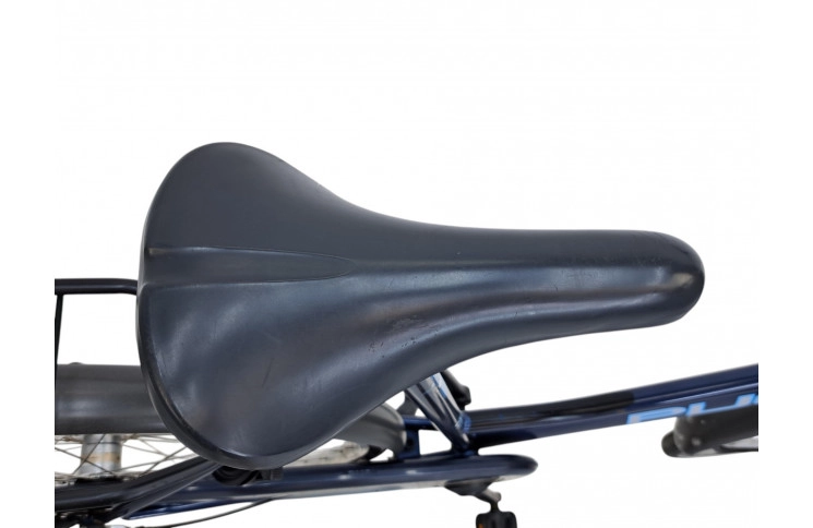 Damesfiets Puch City 28"/61cm/blauw