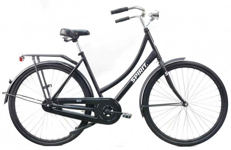 Damesfiets Spirit 28" 53 black