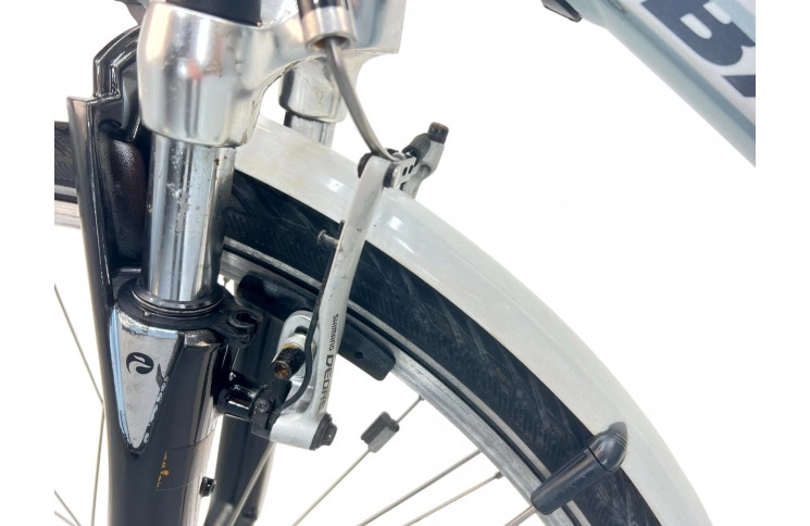 Woman's bicycle Batavus Genova 28"/53cm/Blue