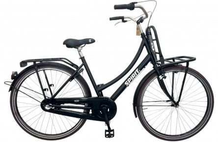 Damesfiets Spirit 28"/50cm/Zwart