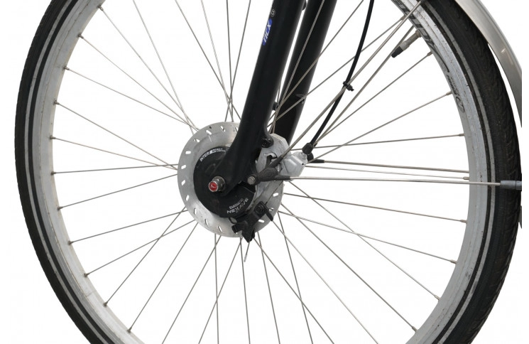 Herenfiets Gazelle Chamonix 28"/55cm/Zwart