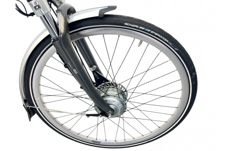 Damesfiets Giant GO 28" 51cm (36V 11400mAh)