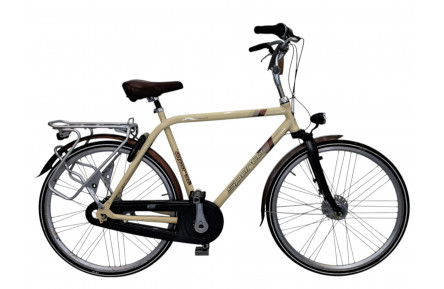 Man's bicycle Sparta Sport 28"/59cm/beige
