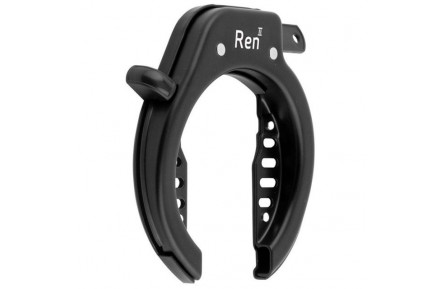 Ringslot Axa Ren2 - zwart (werkplaatsverpakking)