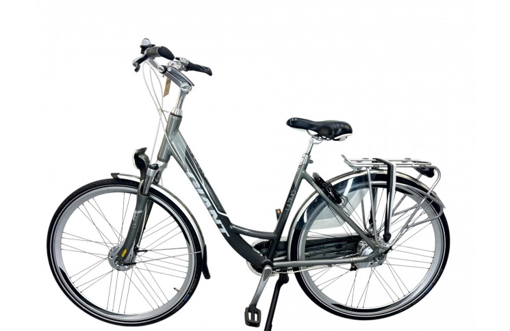 Damesfiets Giant Ultimo 28"/50cm/grijs