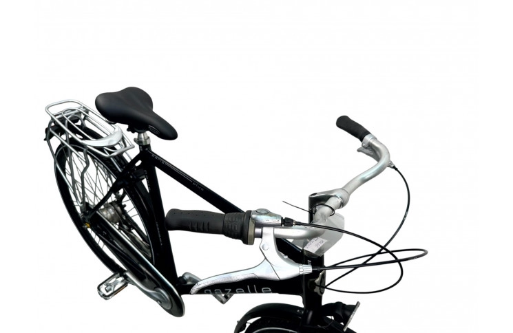 Man's bicycle Gazelle Paris 28"/62cm/Black
