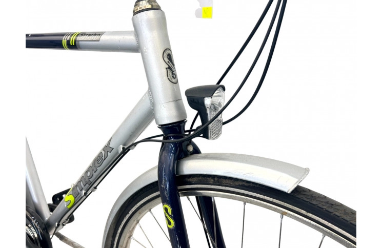 Herenfiets Simplex 2000 28" M