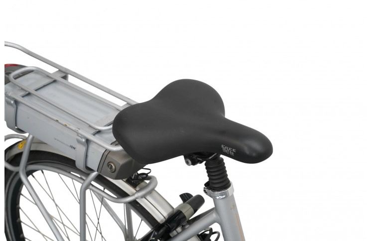 E-Bike Batavus Wayz 28"/53cm/Gray/522Wh 36V 14.5Ah