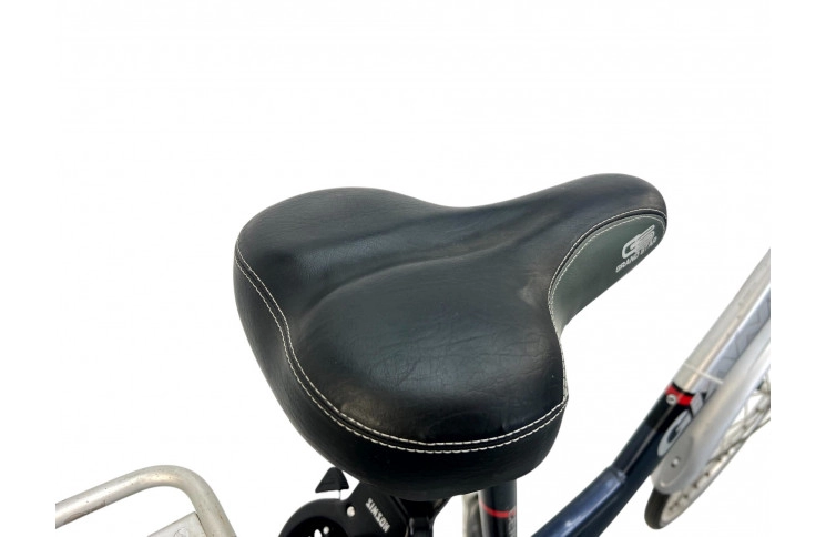 Damesfiets Giant Centro w/grey/sity/28/al/55