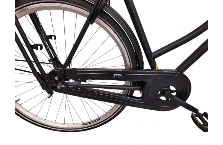 Woman's bicycle Grill Meister 28"/56cm/black