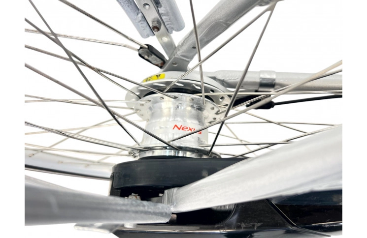 Woman's bicycle Bolton Somerset w/black/ebike/28/48/al