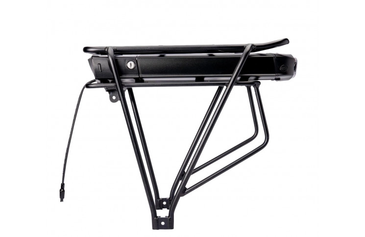 Chasker universele bagagedrager accu compleet met drager 36V 17.5Ah (630Wh)