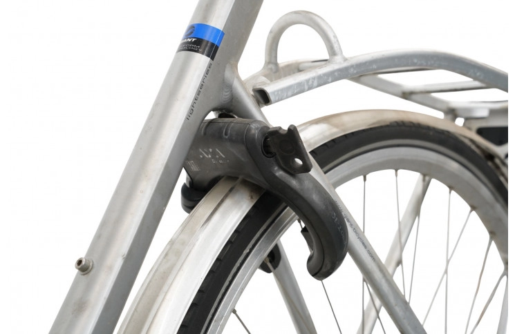 Herenfiets Giant Cosmo 28"/60cm/Zilver