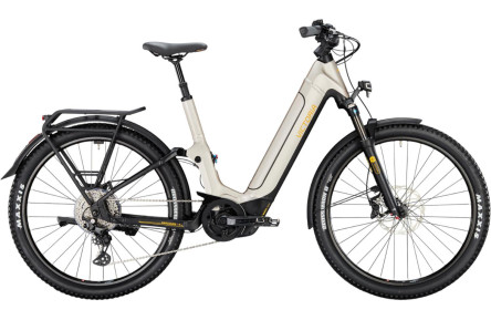 VICTORIA Electric Full Suspension PARCOURS 4 №1 27.5"/51cm-M/10/good grey metallic/02920619