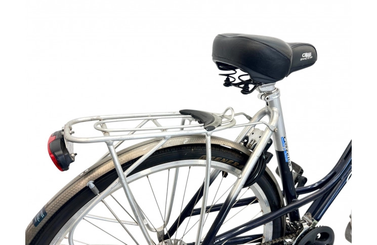 Damesfiets Gazelle Medeo 28" 53