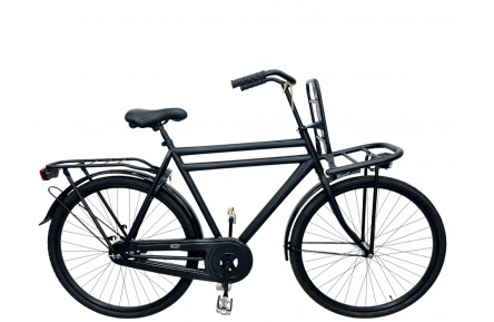 Herenfiets Cortina U4 28"/61/zwart