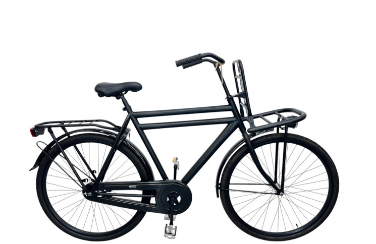 Herenfiets Cortina U4 28"/61/zwart