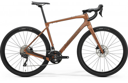 Merida SILEX 4000 28"/56cm/20ver/Bruin/2025/A62511A00436