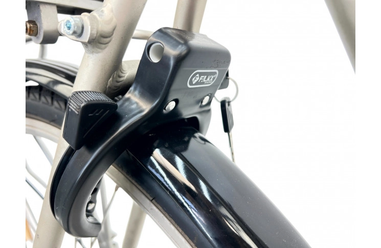 Man's bicycle Batavus Crescendo 28" XL/61 gray-brown