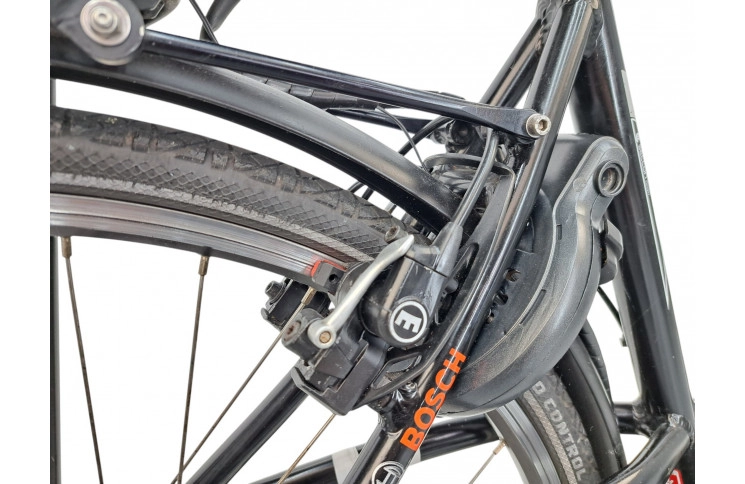 E-Bike Kreidler Vitality 28"/50cm/zwart/36V 11Ah 400Wh